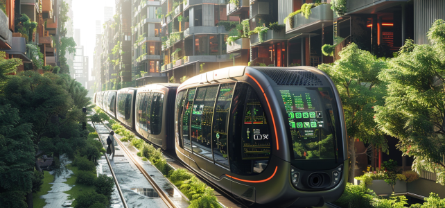 Les innovations majeures qui façonnent le futur du transport public