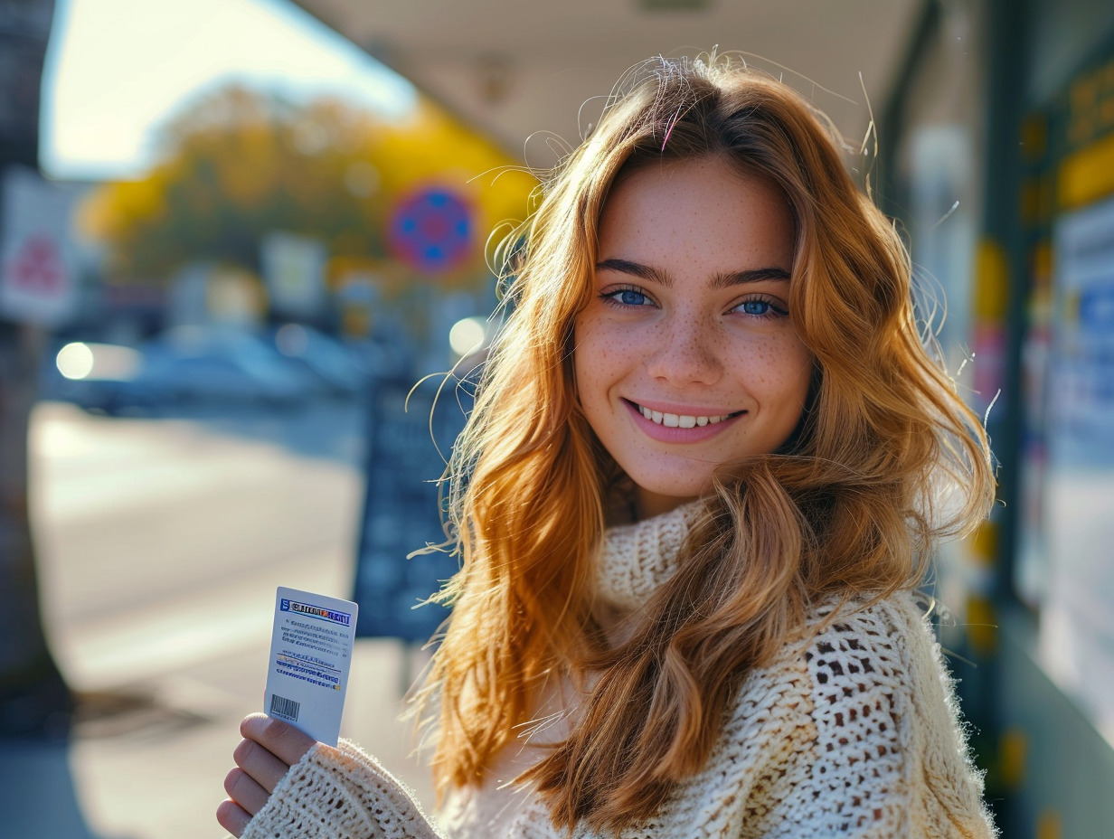 permis de conduire