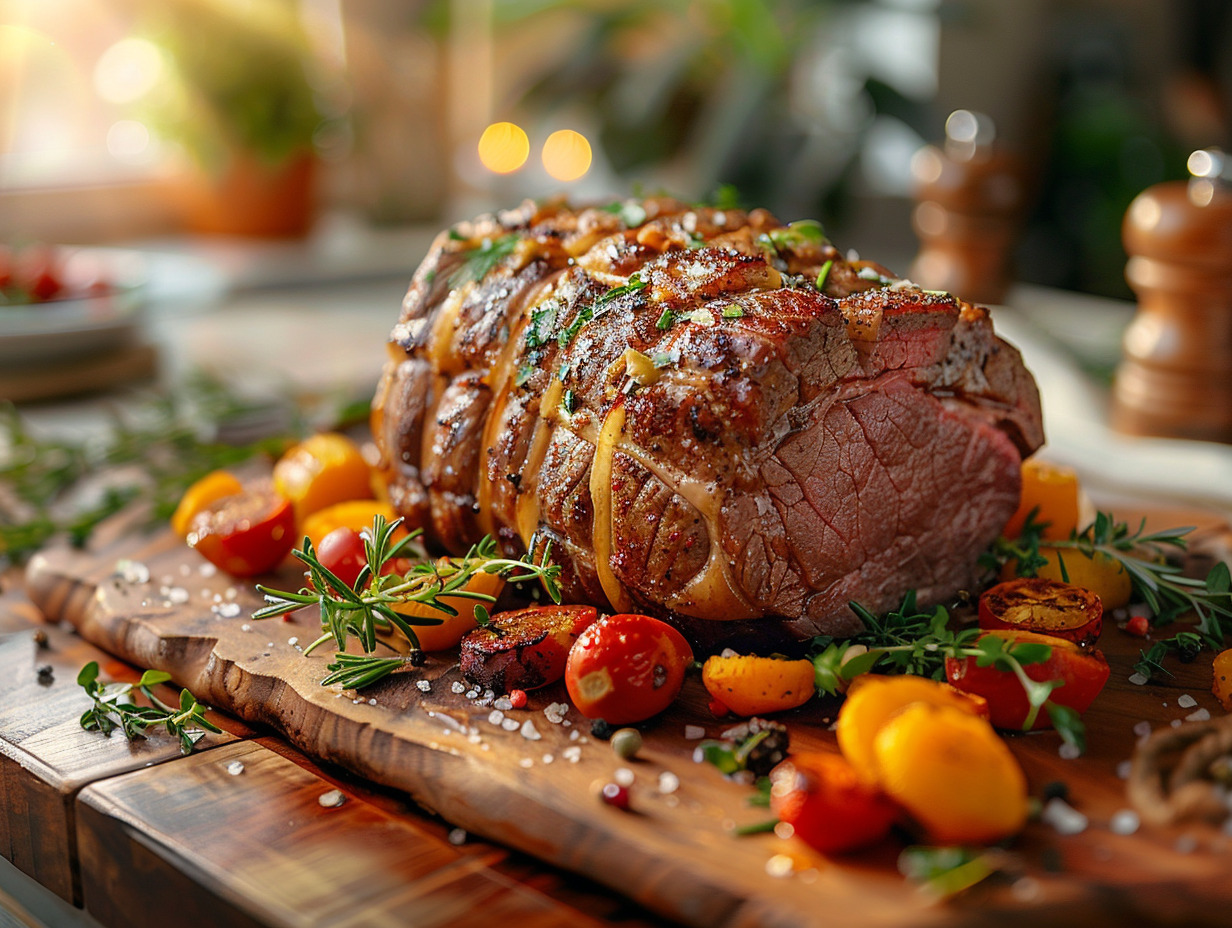 rôti de bœuf