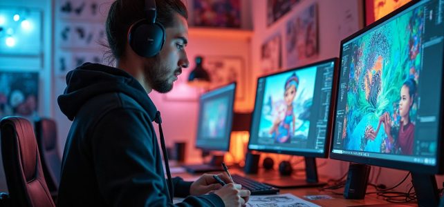 Comment se former au motion design ? Comment se former au motion design ?