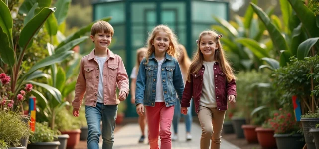 Quel est l’âge idéal pour profiter pleinement du temps de visite à Terra Botanica ? Quel est l’âge idéal pour profiter pleinement du temps de visite à Terra Botanica ?