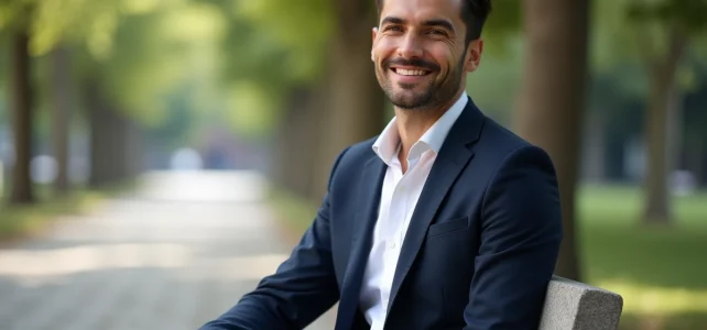 Les critères de beauté du visage homme : comment révéler votre charme naturel