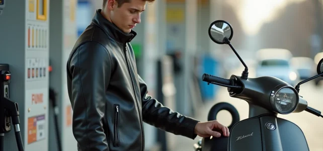 Compatibilité du Tmax avec l&rsquo;éthanol : quelle essence choisir pour votre scooter ?