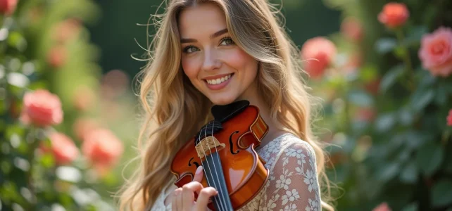Le couple de Lindsey Stirling : secrets et confidences sur sa vie amoureuse